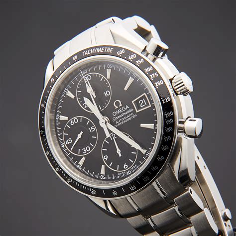 Omega Speedmaster used price